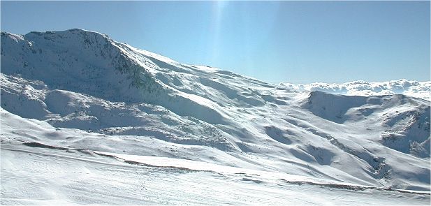 NO A LA AMPLIACION DE SIERRA NEVADA